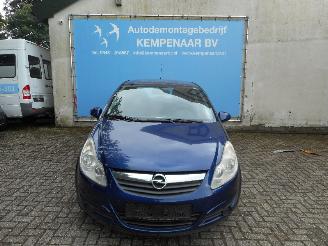 Auto da rottamare Opel Corsa Corsa D Hatchback 1.4 16V Twinport (Z14XEP(Euro 4)) [66kW]  (07-2006/0=
8-2014) 2008/0