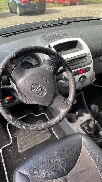 Toyota Aygo Aygo (B10) Hatchback 1.0 12V VVT-i (1KR-FE) [50kW]  (07-2005/05-2014) picture 7