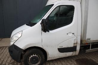 Opel Movano Motor defect picture 3