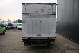Opel Movano Motor defect picture 5