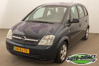 Coche siniestrado Opel Meriva 1.6-16V Maxx Cool 2005/4