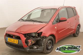 škoda osobní automobily Mitsubishi Colt 1.3 Airco Intro Edition 2010/4