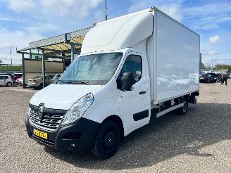 damaged commercial vehicles Renault Master T35 2.3 dCi L3 Energy 2018/11