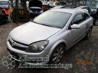 Salvage car Opel Astra Astra H GTC (L08) Hatchback 3-drs 1.4 16V Twinport (Z14XEP(Euro 4)) [6=
6kW]  (03-2005/10-2010) 2008/1