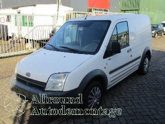 Coche accidentado Ford Transit Connect Transit Connect Van 1.8 Tddi (BHPA(Euro 3)) [55kW]  (09-2002/12-2013) 2006/6