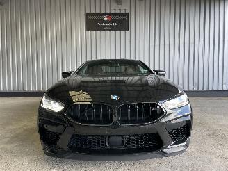 BMW M8 Competition XDrive Carbon picture 9