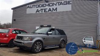 disassembly commercial vehicles Land Rover Range Rover sport Range Rover Sport (LS), Terreinwagen, 2005 / 2013 2.7 TDV6 24V 2007/9