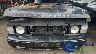 Unfall Kfz Motorrad Land Rover Range Rover  1973/6