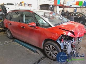 Coche accidentado Citroën C4 C4 Grand Picasso (3A), MPV, 2013 / 2018 1.2 12V PureTech 130 2015/11