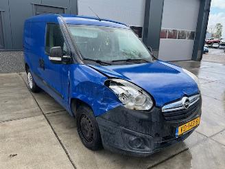 Schade caravan Opel Combo 1.6 CDTI 2013/5