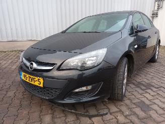 Salvage car Opel Astra Astra J (PD5/PE5) Sedan 1.7 CDTi 16V 110 (A17DTE(Euro 5)) [81kW]  (06-=
2012/10-2015) 2013/2