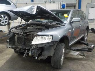 škoda osobní automobily Volkswagen Touareg Touareg (7LA/7L6) SUV 3.2 V6 24V (AZZ) [162kW]  (10-2002/11-2006) 2002