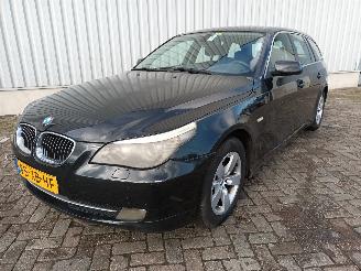 Autoverwertung BMW 5-serie 5 serie Touring (E61) Combi 523i 24V (N53-B25A) [140kW]  (01-2007/09-2=
010) 2007/3