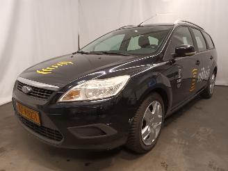 disassembly commercial vehicles Ford Focus Focus 2 Wagon Combi 1.6 TDCi 16V 110 (G8DB(Euro 3)) [80kW]  (11-2004/0=
9-2012) 2010/2