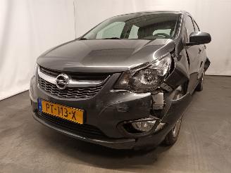 Coche siniestrado Opel Karl Karl Hatchback 5-drs 1.0 12V (B10XE(Euro 6)) [55kW]  (01-2015/03-2019)= 2017/9