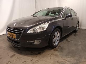 occasion motor cycles Peugeot 508 508 SW (8E/8U) Combi 1.6 THP 16V (EP6CDT(5FV)) [115kW]  (11-2010/12-20=
18) 2012/6