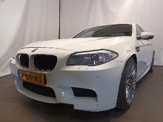 Coche accidentado BMW  M5 (F10) Sedan M5 4.4 V8 32V TwinPower Turbo (S63-B44B) [412kW]  (09-2=
011/10-2016) 2012/10