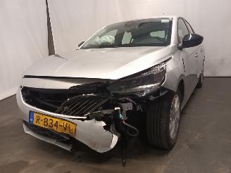 uszkodzony samochody osobowe Opel Corsa Corsa F (UB/UP) Hatchback 5-drs 1.2 Turbo 12V 100 (F12XHL(EB2ADTD)) [7=
4kW]  (07-2019/...) 1980/9