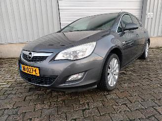 Autoverwertung Opel Astra Astra J (PC6/PD6/PE6/PF6) Hatchback 5-drs 1.4 16V ecoFLEX (A14XER(Euro=
 5)) [74kW]  (12-2009/10-2015) 2010/6