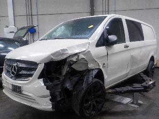 Coche accidentado Mercedes Vito Vito (447.6) Van 1.6 111 CDI 16V (OM622.951(R9M-503)) [84kW]  (10-2014=
/...) 2016/1