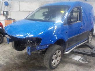 uszkodzony samochody osobowe Volkswagen Caddy Caddy III (2KA,2KH,2CA,2CH) Van 2.0 SDI (BDJ) [51kW]  (03-2004/08-2010=
) 2005/1