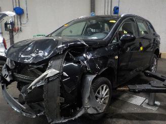 damaged passenger cars Seat Ibiza Ibiza ST (6J8) Combi 1.2 TSI 16V (CJZC) [66kW]  (05-2015/07-2016) 2015