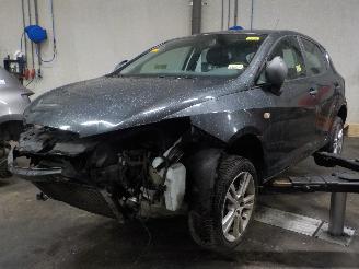 Coche accidentado Seat Ibiza Ibiza IV (6J5) Hatchback 5-drs 1.2 12V (CGPB) [44kW]  (07-2009/05-2011=
) 2010