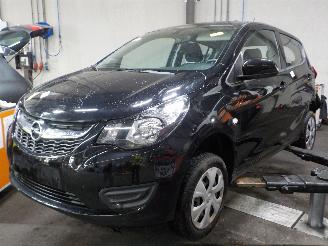 Coche siniestrado Opel Karl Karl Hatchback 5-drs 1.0 12V (B10XE(Euro 6)) [55kW]  (01-2015/03-2019)= 2017