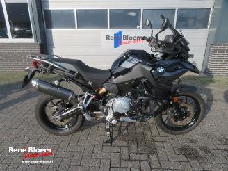 dommages motocyclettes  BMW  F750 GS 2023/7