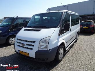 Ford Transit 300S 2.2 TDCI 9-persoons 101pk Airco picture 1