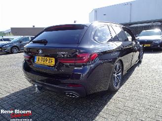 damaged commercial vehicles BMW 5-serie 530d Business Edition  286pk Full Option 2023/6