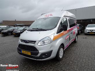 damaged scooters Ford Transit 2.2 TDCI L2H2 Trend 9persoons 125pk 2014/6