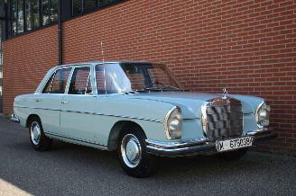 danneggiata macchinari Mercedes  W108 250SE SE NIEUWSTAAT GERESTAUREERD TOP! 1968/5