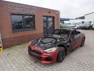 Schade motor BMW Z4 ROADSTER M40 I FIRST IDITION 2019/3