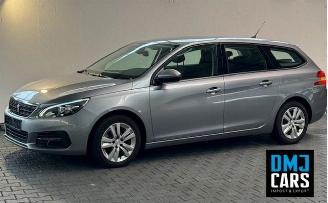 Salvage car Peugeot 308 SW Active 130 PS ab 13.800,- MwSt ausweisbar 2020/9