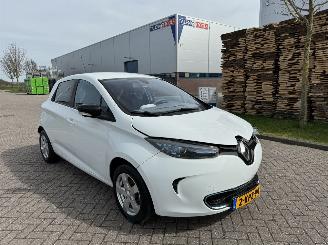  Renault Zoé Q210 Zen Quickcharge 22kWh Inclusief ACCU 2013/6