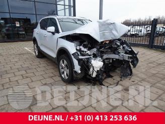 Coche accidentado Volvo XC40  2021/1