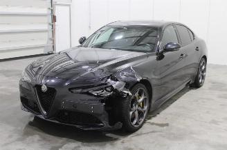 rozbiórka samochody osobowe Alfa Romeo Giulia  2022/7