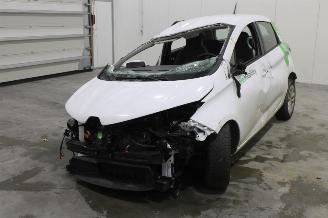 uszkodzony samochody osobowe Renault Zoé ZOE 2022/6