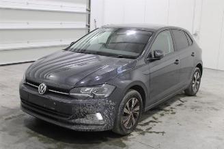 uszkodzony lawety Volkswagen Polo  2019/6