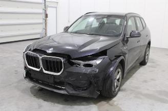 Damaged car BMW X1  2023/1