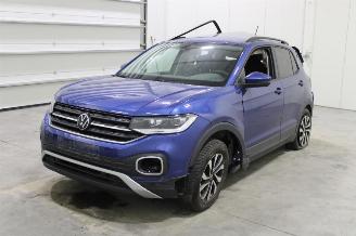 Auto incidentate Volkswagen T-Cross  2022/11