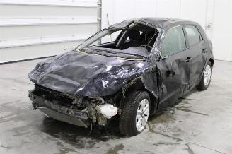 škoda dodávky Audi A1  2023/4