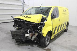 Coche accidentado Peugeot Expert  2021/7