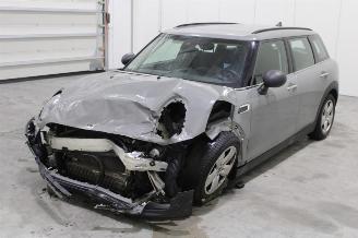 Damaged car Mini Cooper _D_CLUBMAN 2019/3
