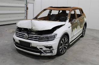 Schade bestelwagen Volkswagen Tiguan  2019/4