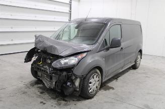 disassembly commercial vehicles Ford Transit Connect  2018/5