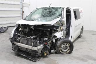 uszkodzony samochody ciężarowe Peugeot Expert  2020/4