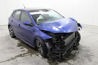 damaged commercial vehicles Volkswagen Polo  2022/12