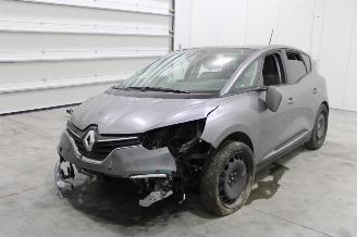 uszkodzony samochody osobowe Renault Scenic  2022/5